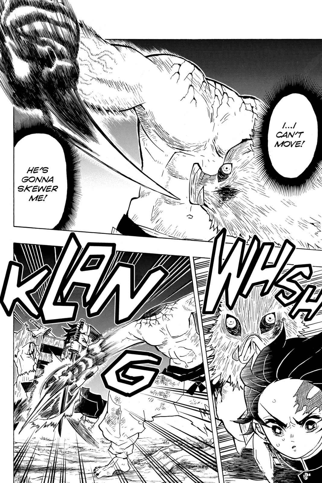 Demon Slayer: Kimetsu no Yaiba Chapter 31 Page 10