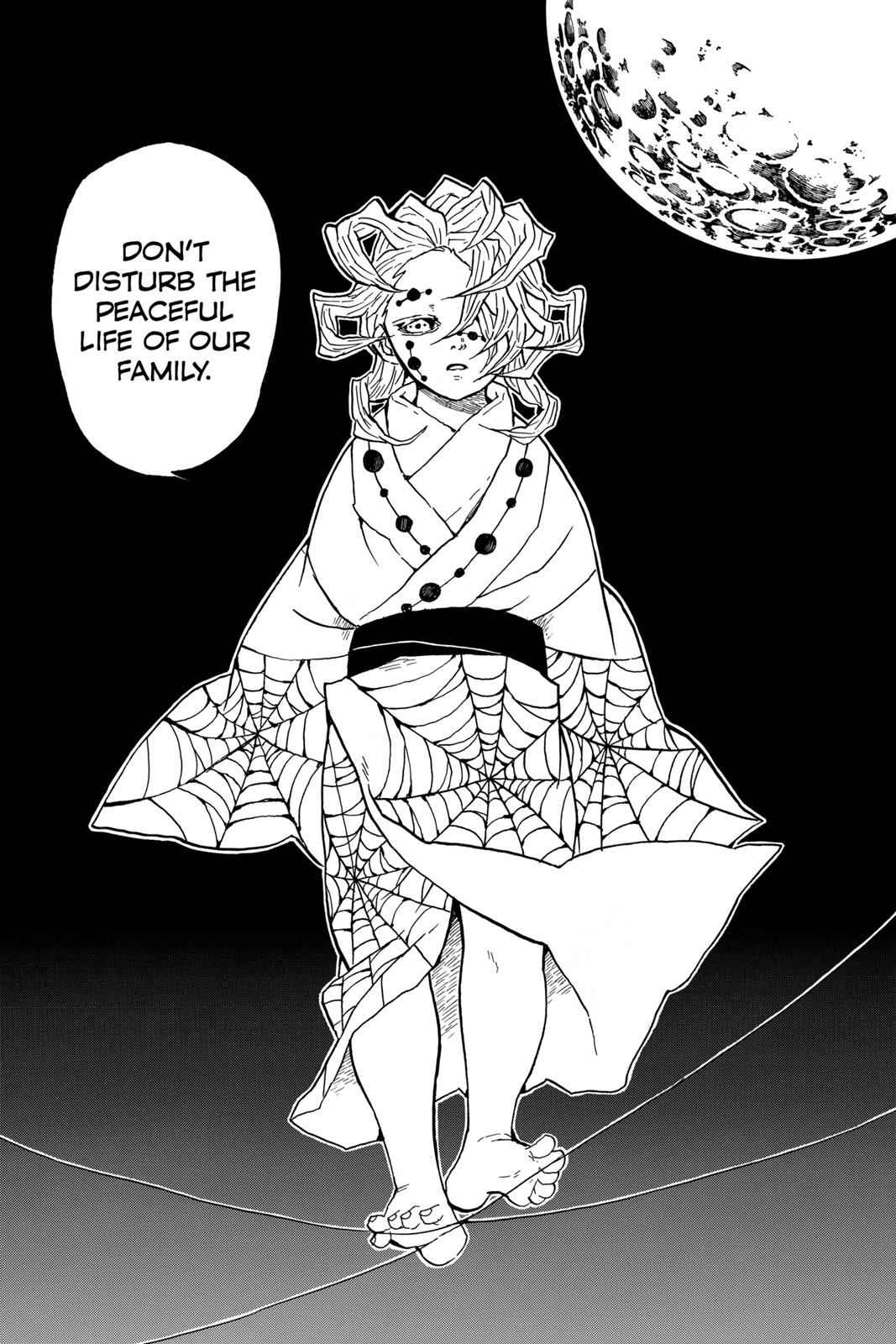 Demon Slayer: Kimetsu no Yaiba Chapter 29 Page 14