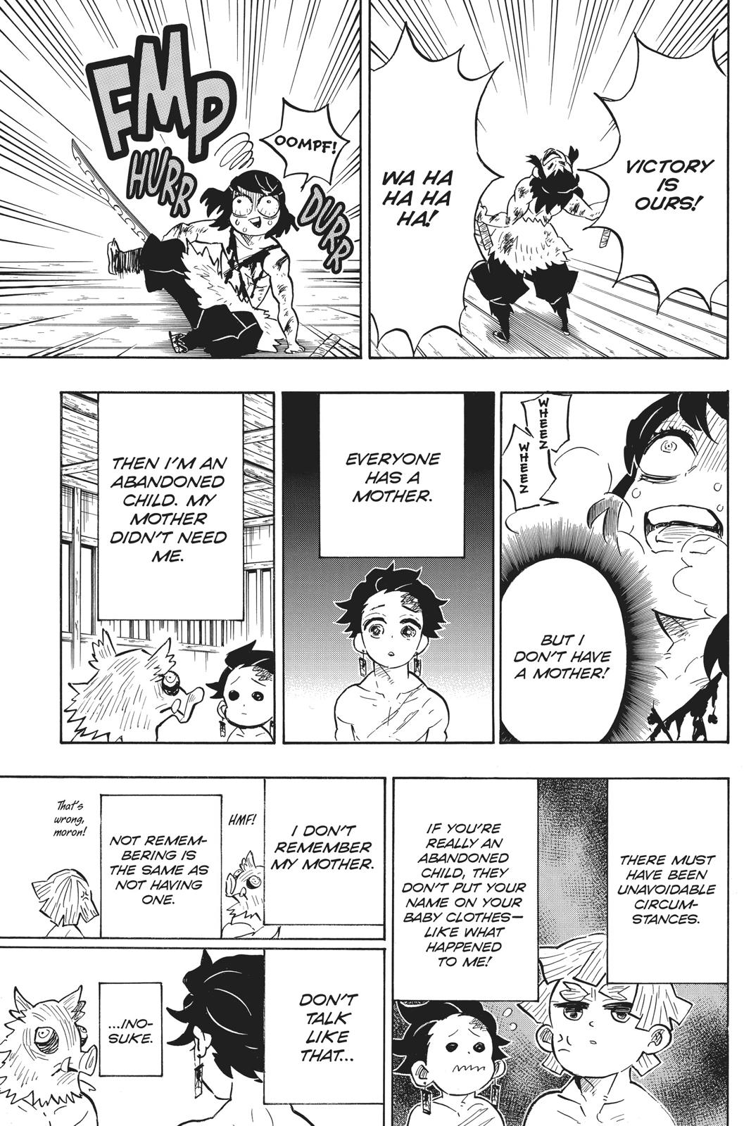 Demon Slayer: Kimetsu no Yaiba Chapter 163 Page 11