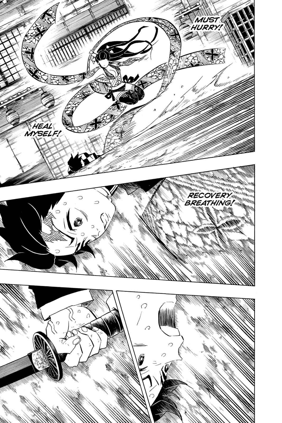 Demon Slayer: Kimetsu no Yaiba Chapter 78 Page 5