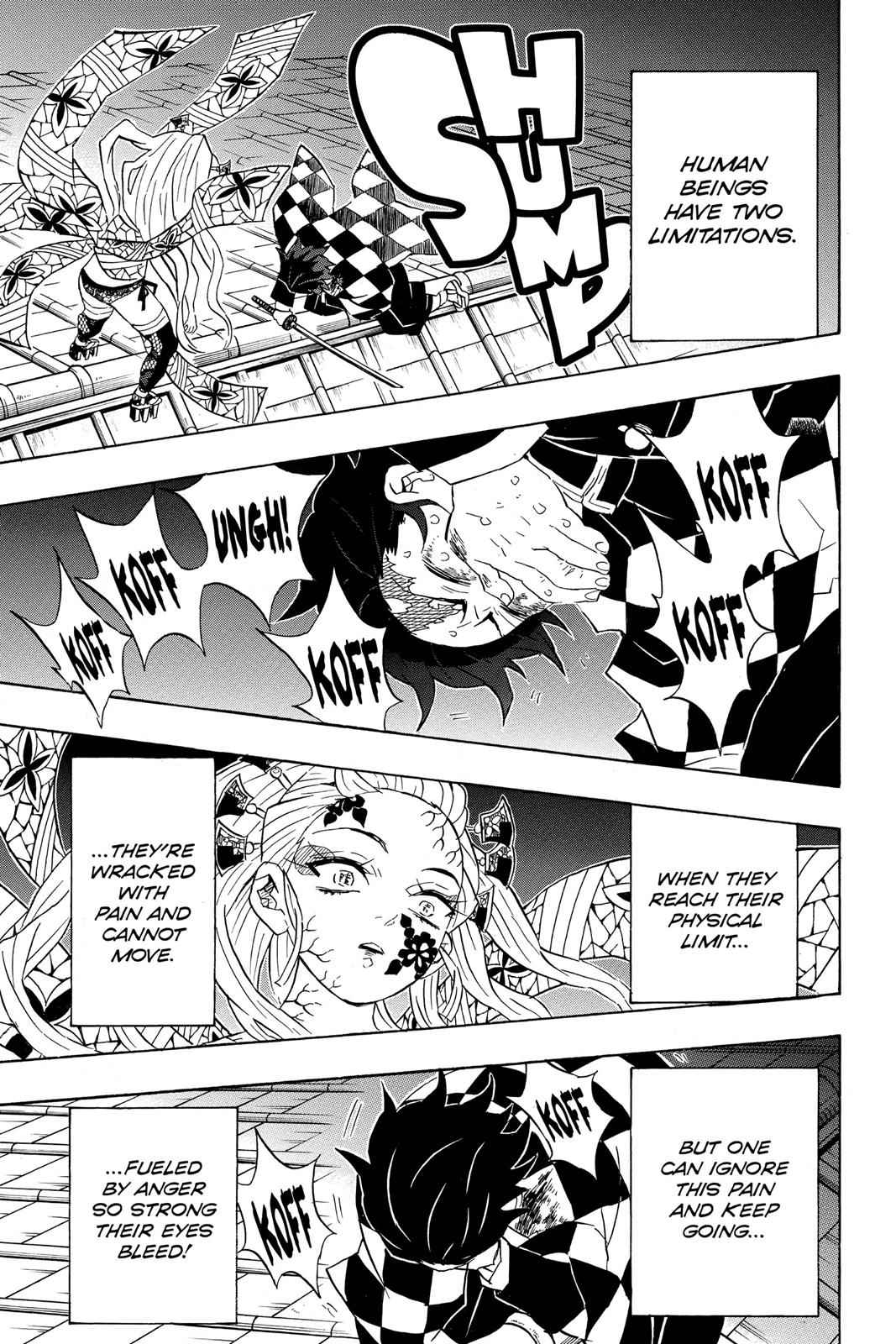 Demon Slayer: Kimetsu no Yaiba Chapter 82 Page 11