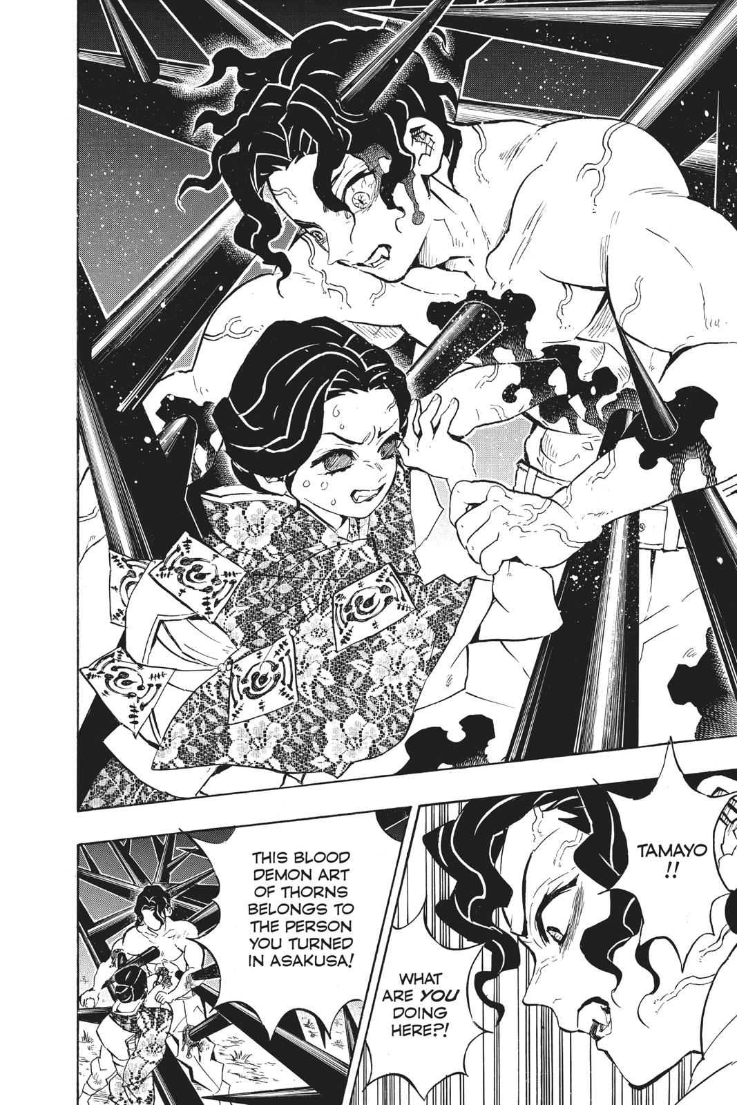 Demon Slayer: Kimetsu no Yaiba Chapter 138 Page 13