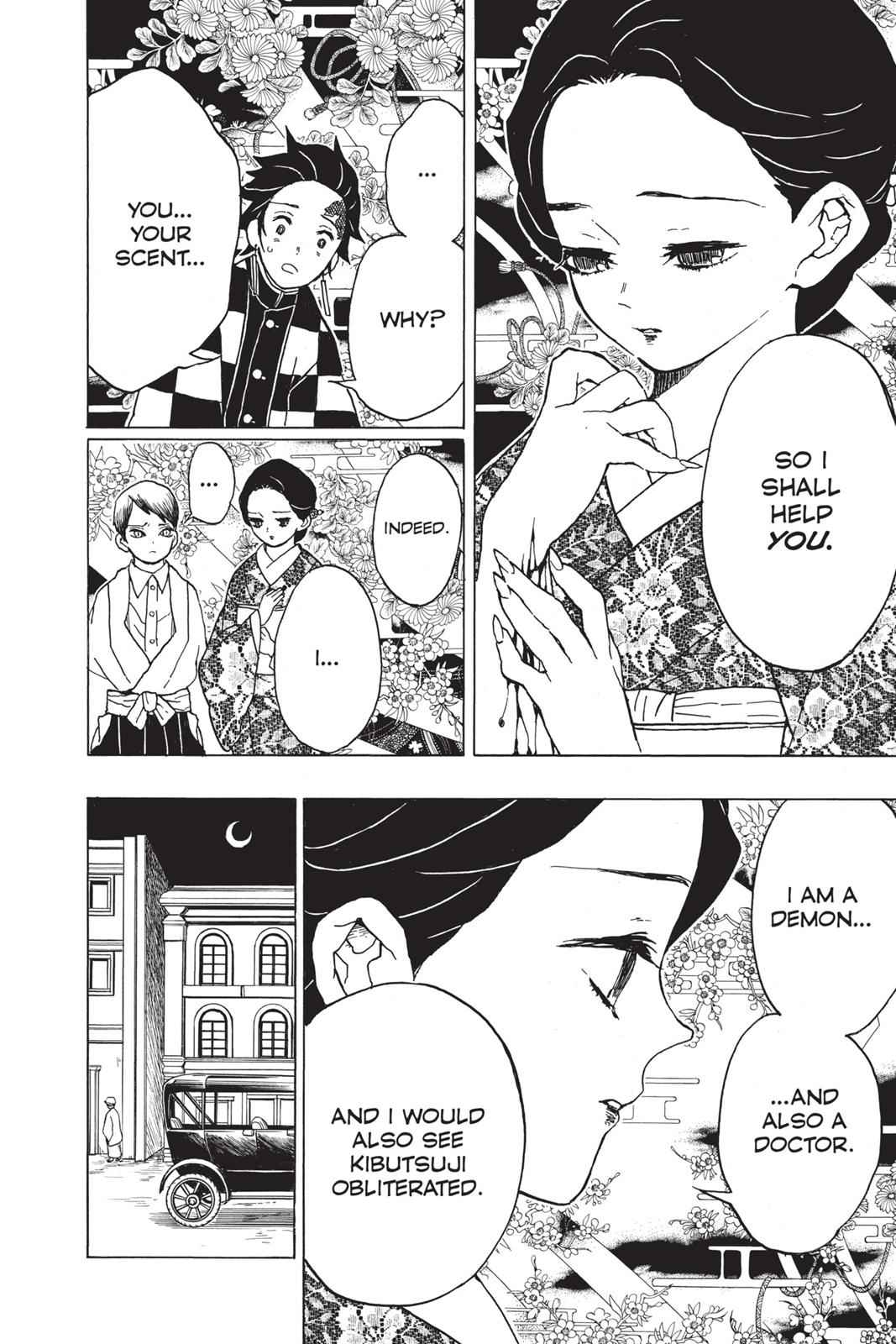 Demon Slayer: Kimetsu no Yaiba Chapter 14 Page 10