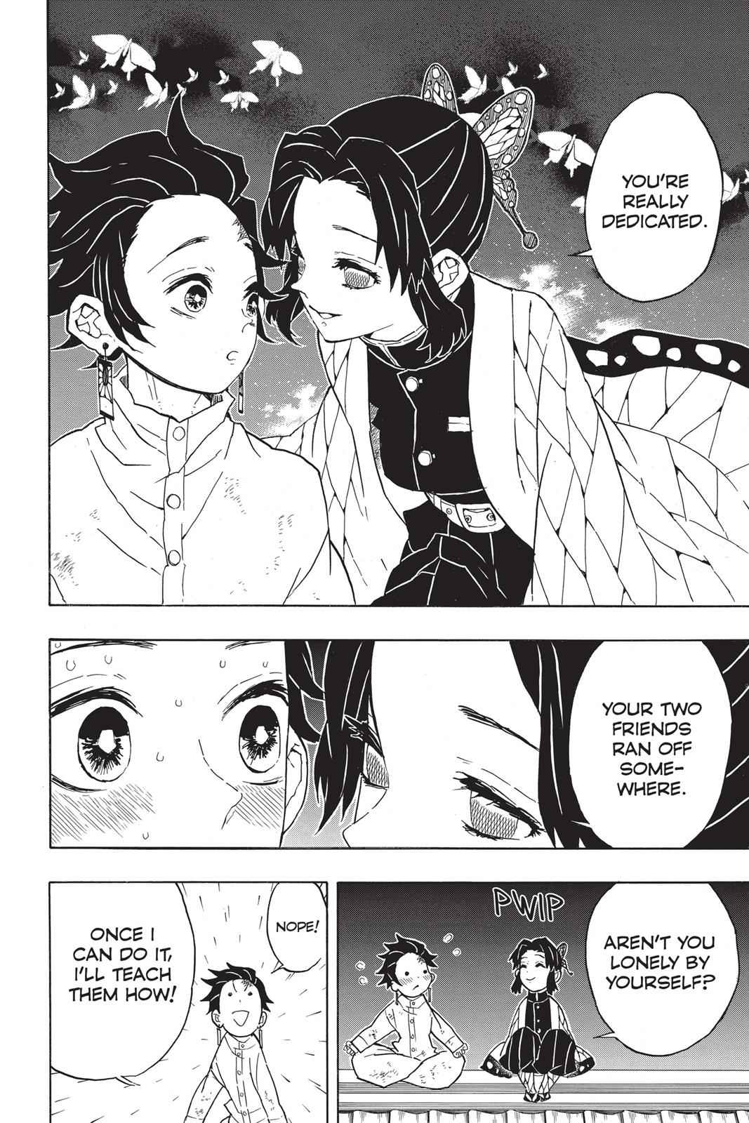 Demon Slayer: Kimetsu no Yaiba Chapter 50 Page 8