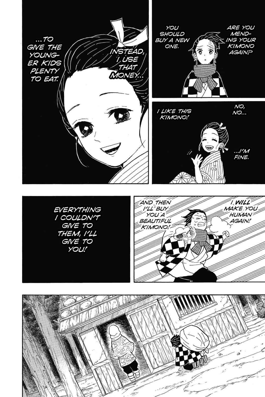 Demon Slayer: Kimetsu no Yaiba Chapter 3 Page 14