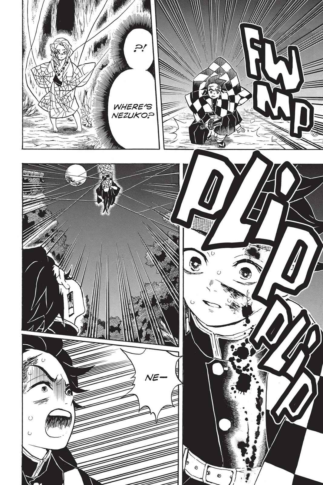 Demon Slayer: Kimetsu no Yaiba Chapter 39 Page 8