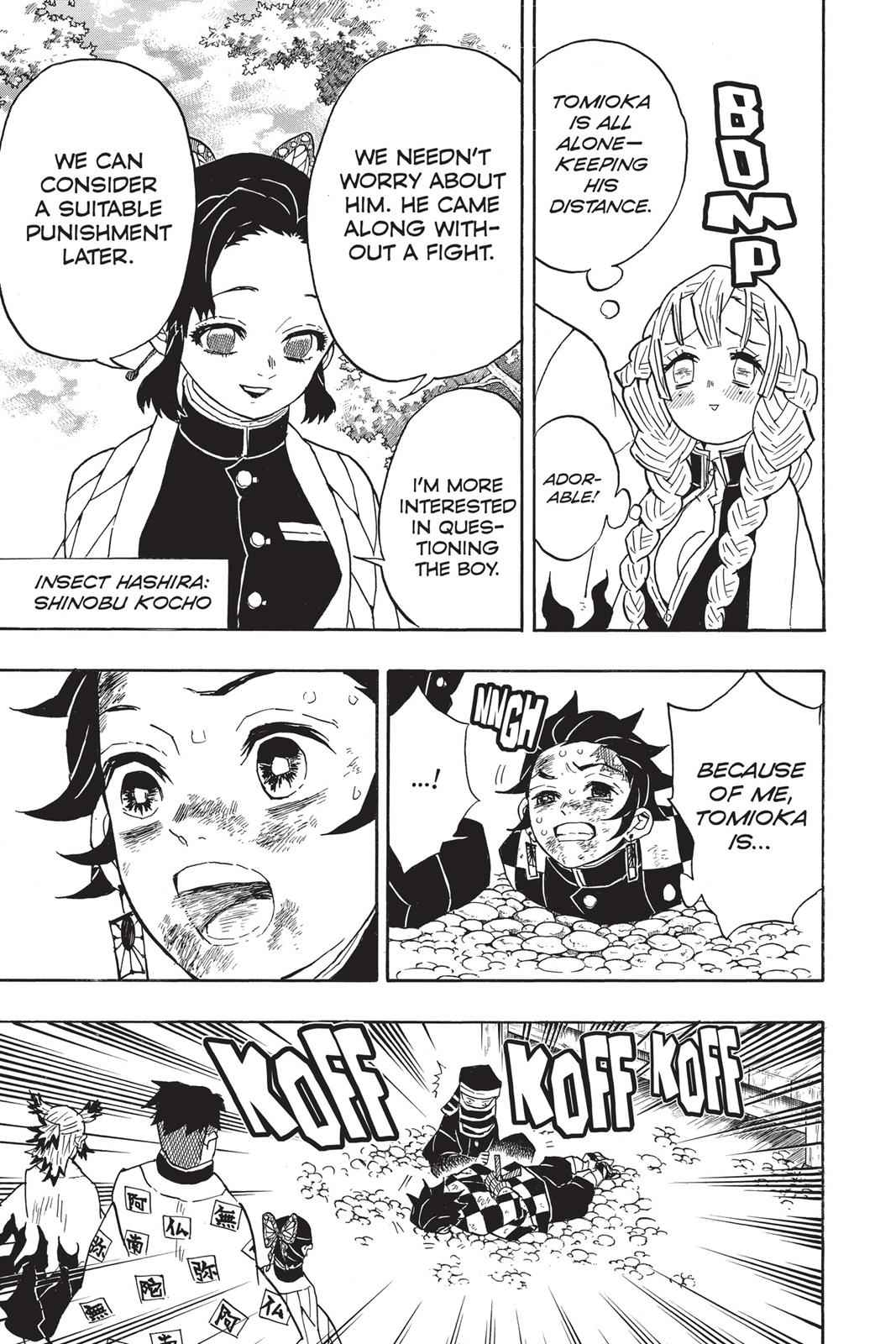 Demon Slayer: Kimetsu no Yaiba Chapter 45 Page 8