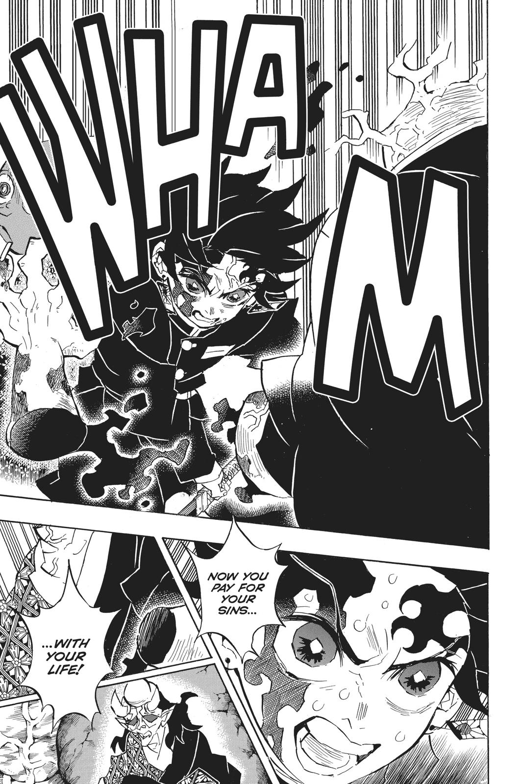 Demon Slayer: Kimetsu no Yaiba Chapter 126 Page 13