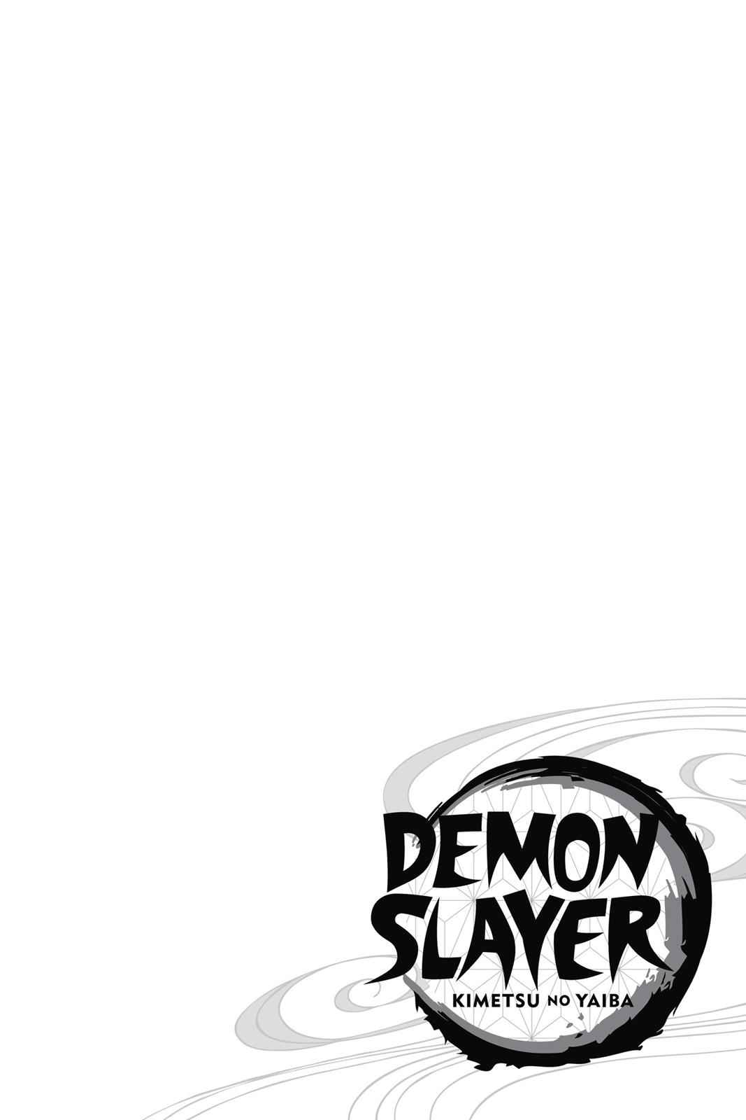 Demon Slayer: Kimetsu no Yaiba Chapter 1 Page 8