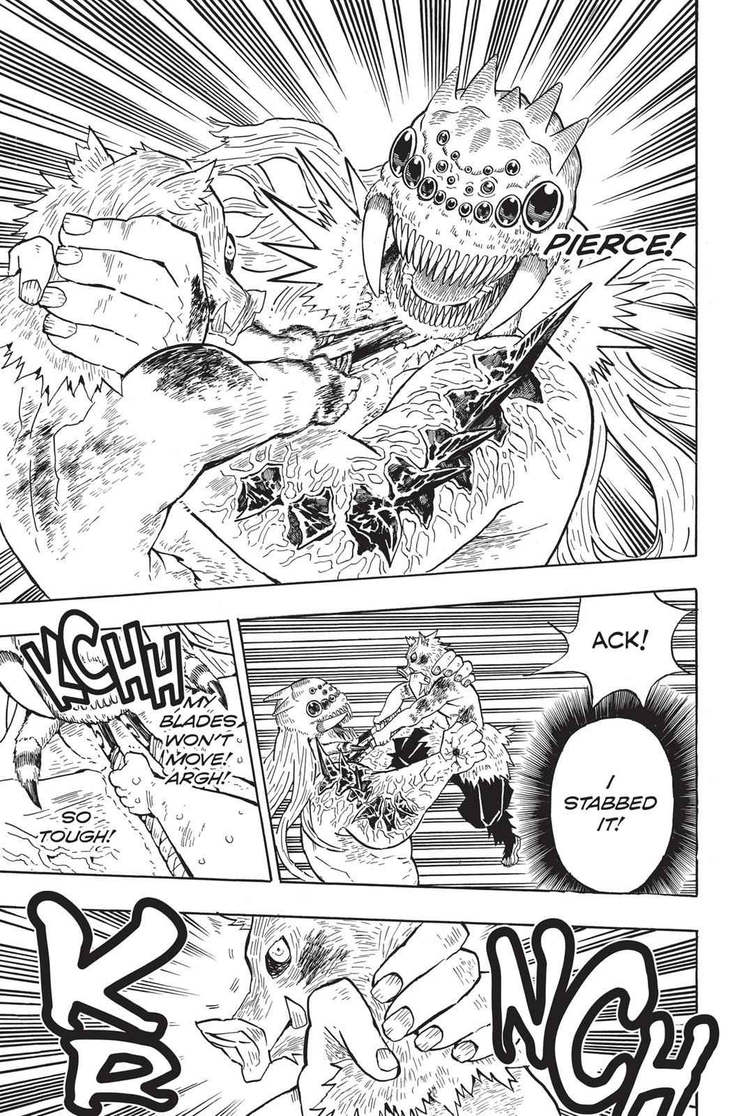 Demon Slayer: Kimetsu no Yaiba Chapter 37 Page 9
