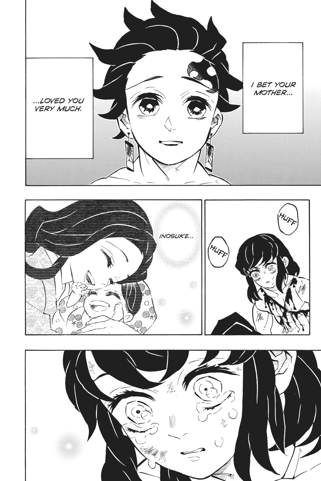 Demon Slayer: Kimetsu no Yaiba Chapter 163 Page 12