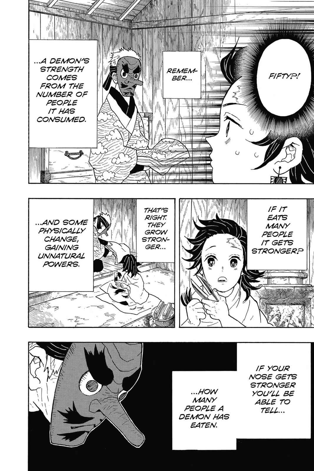 Demon Slayer: Kimetsu no Yaiba Chapter 7 Page 6