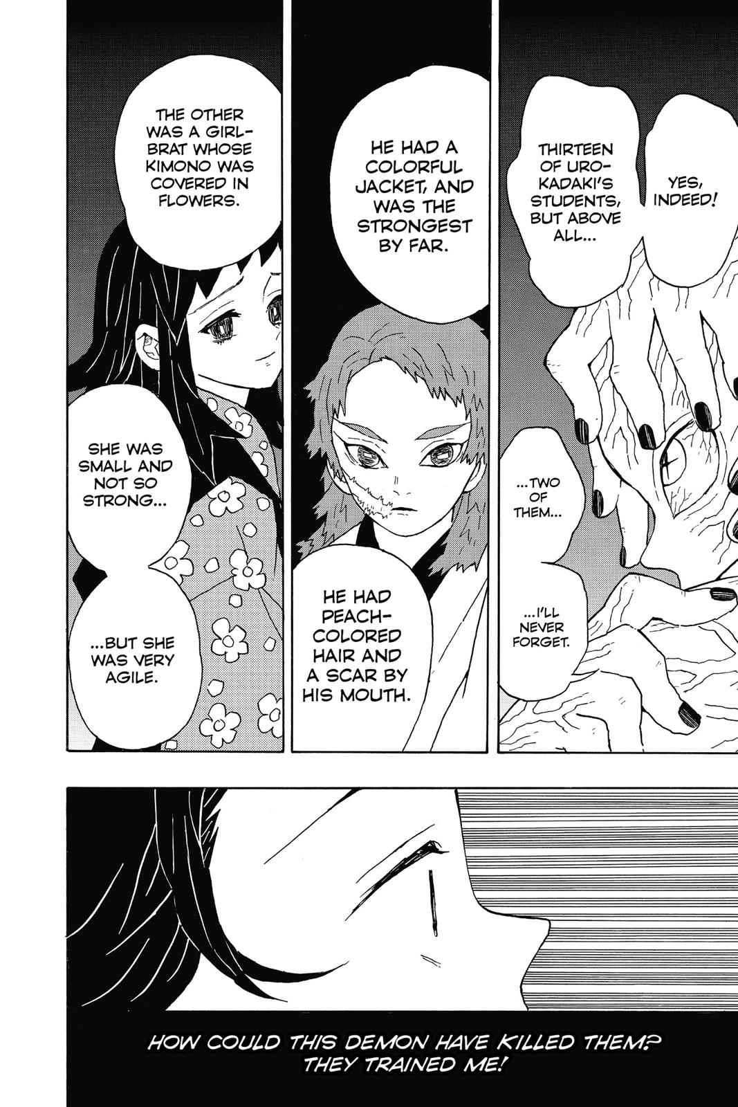 Demon Slayer: Kimetsu no Yaiba Chapter 7 Page 8