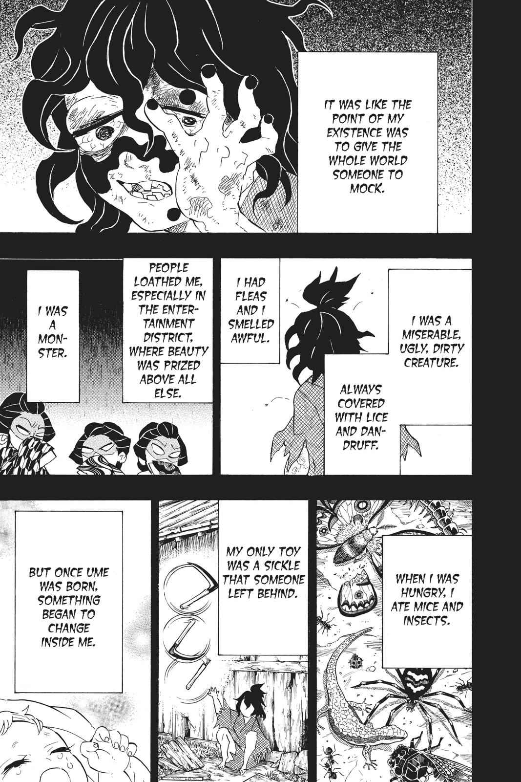 Demon Slayer: Kimetsu no Yaiba Chapter 96 Page 9
