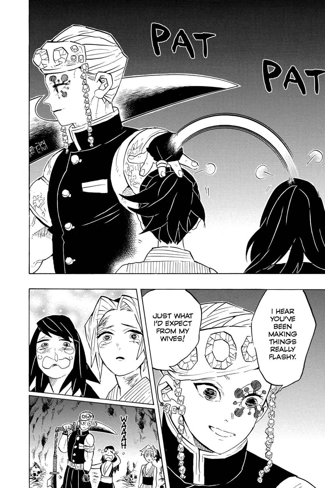 Demon Slayer: Kimetsu no Yaiba Chapter 80 Page 10
