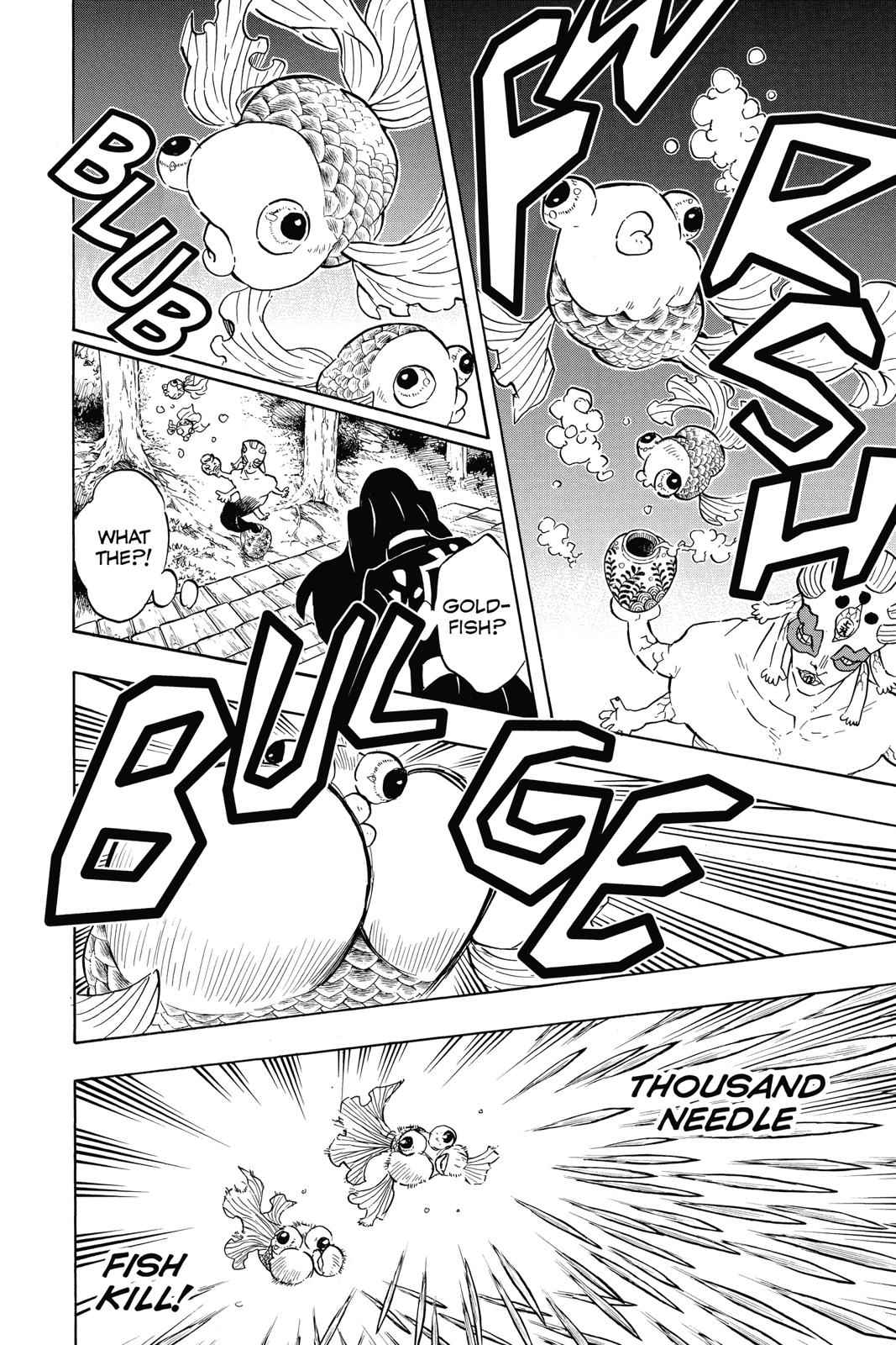 Demon Slayer: Kimetsu no Yaiba Chapter 111 Page 10
