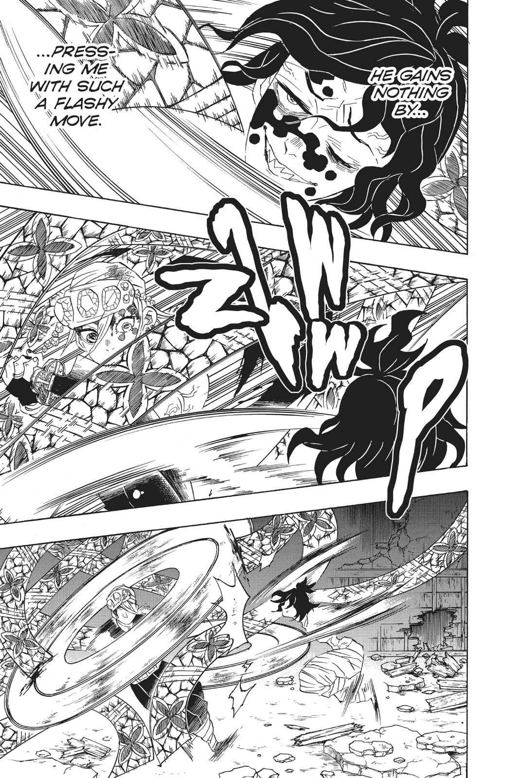 Demon Slayer: Kimetsu no Yaiba Chapter 89 Page 15