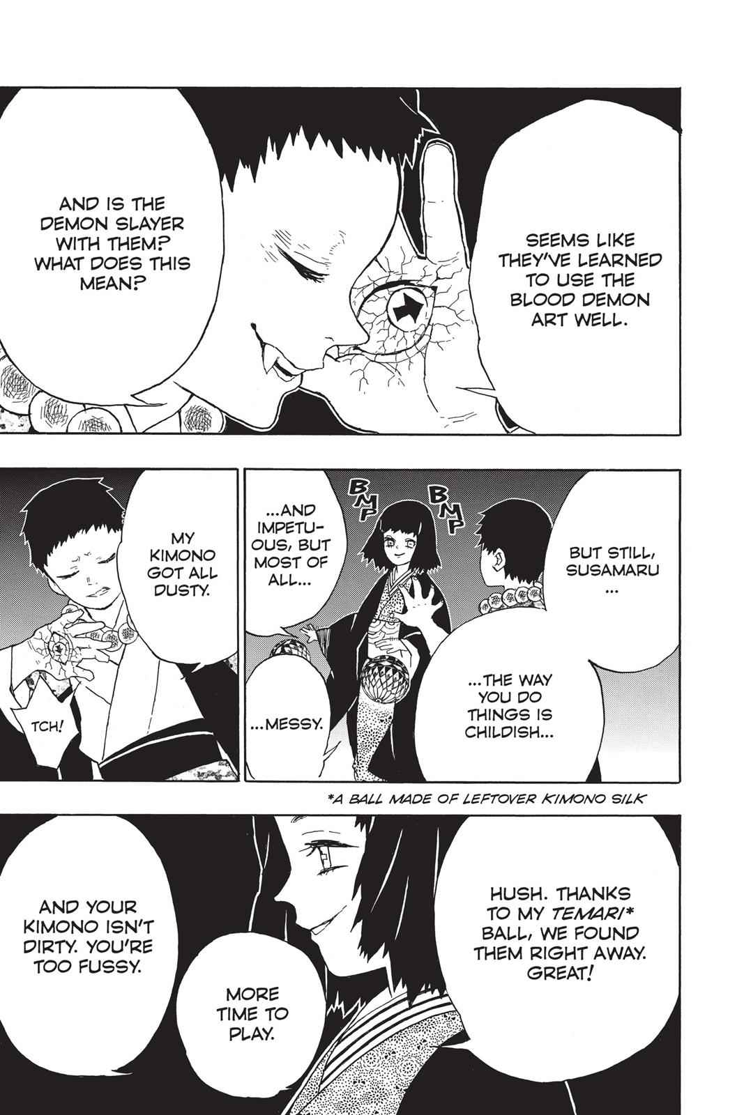 Demon Slayer: Kimetsu no Yaiba Chapter 16 Page 3