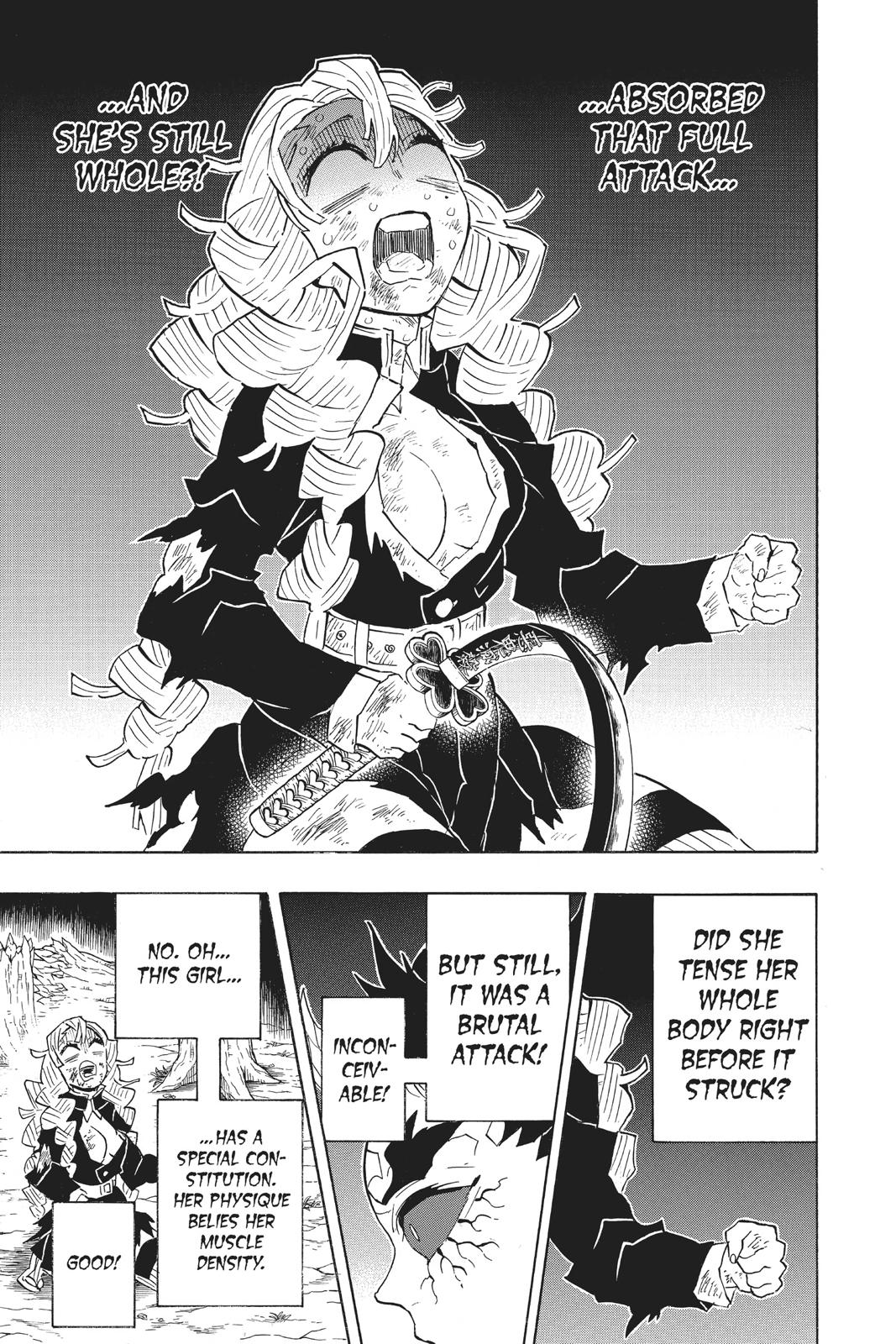 Demon Slayer: Kimetsu no Yaiba Chapter 123 Page 11