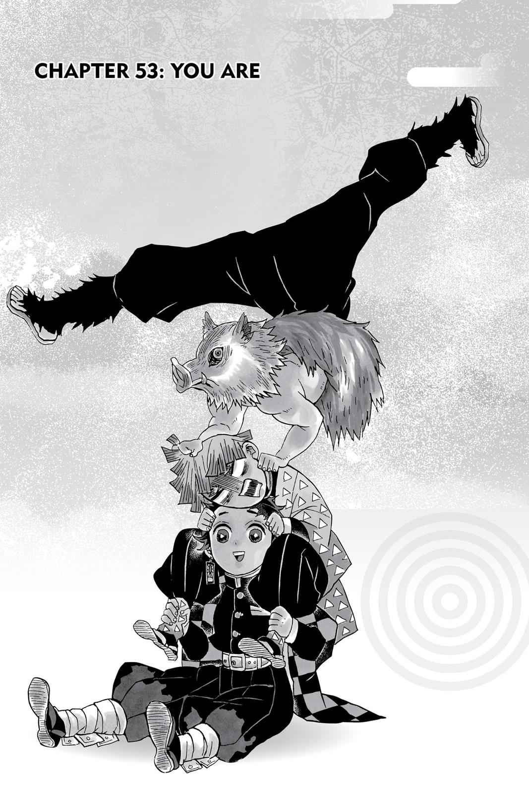 Demon Slayer: Kimetsu no Yaiba Chapter 53 Page 7
