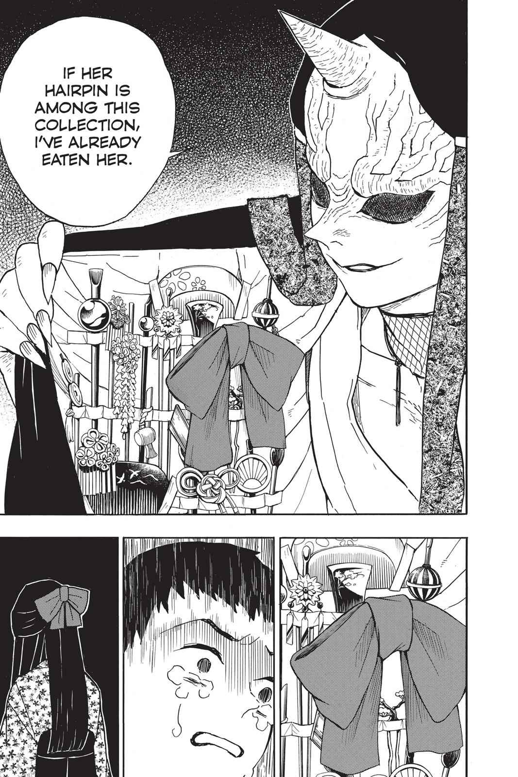 Demon Slayer: Kimetsu no Yaiba Chapter 11 Page 9