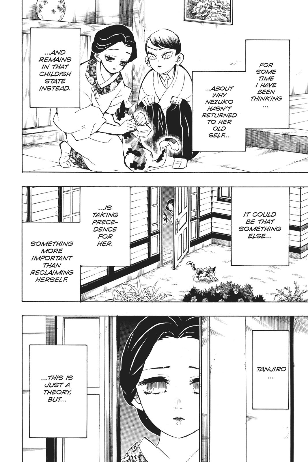 Demon Slayer: Kimetsu no Yaiba Chapter 127 Page 2