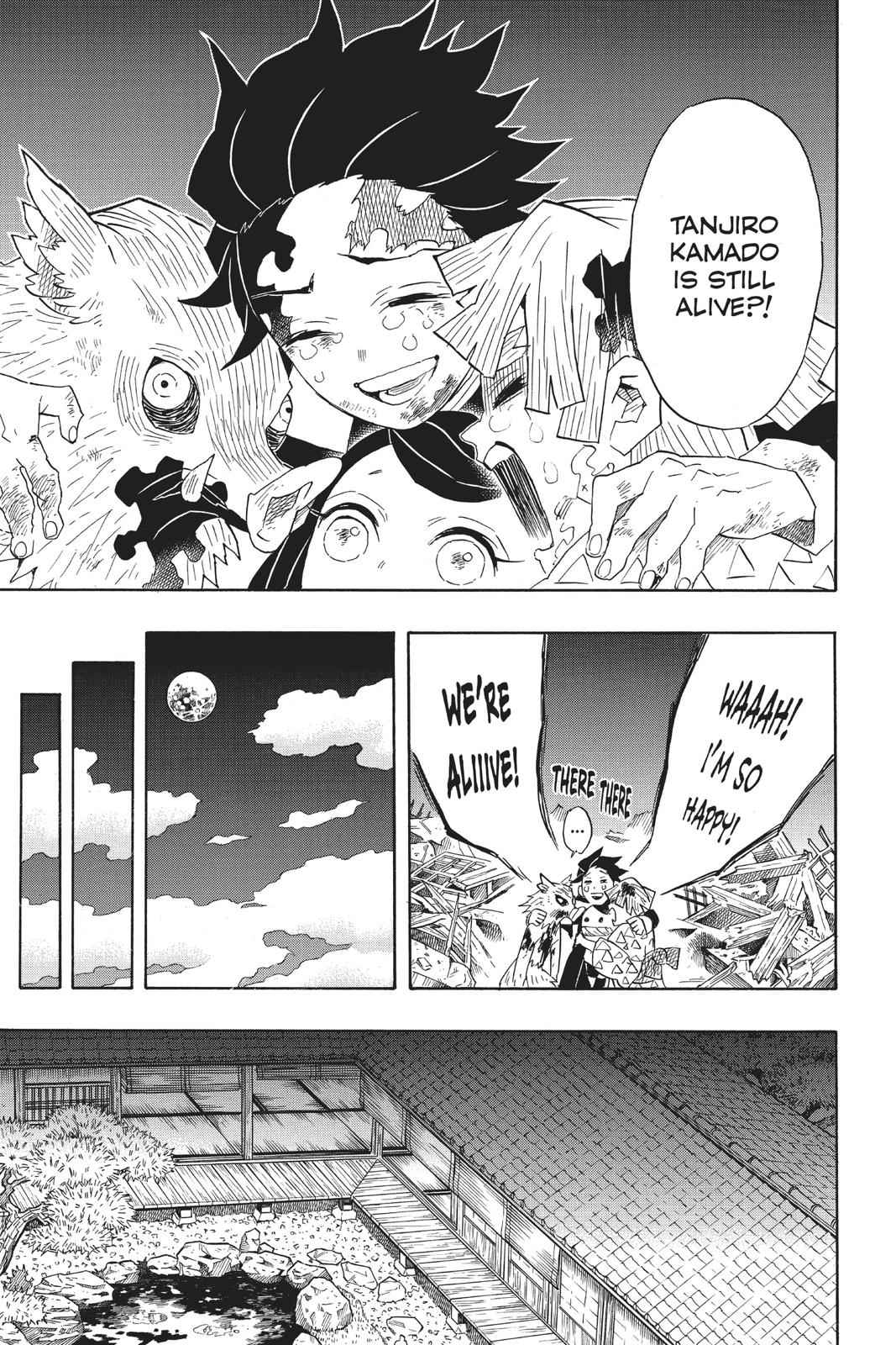 Demon Slayer: Kimetsu no Yaiba Chapter 97 Page 15