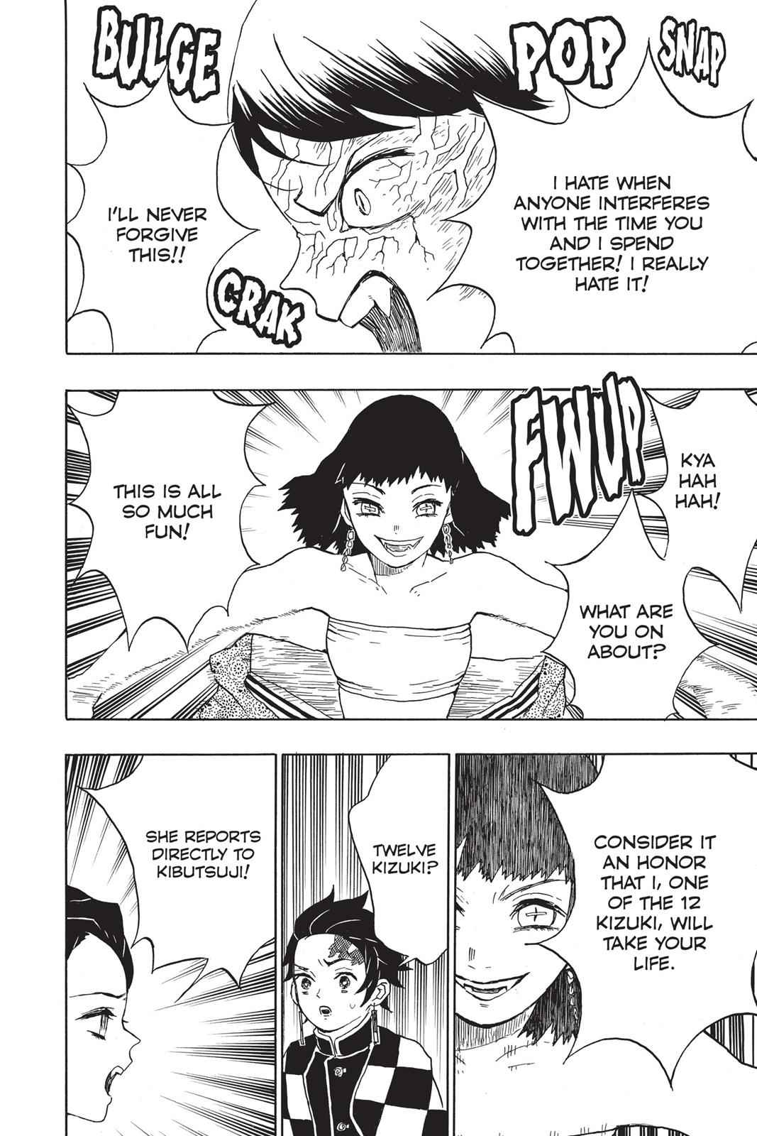 Demon Slayer: Kimetsu no Yaiba Chapter 16 Page 14