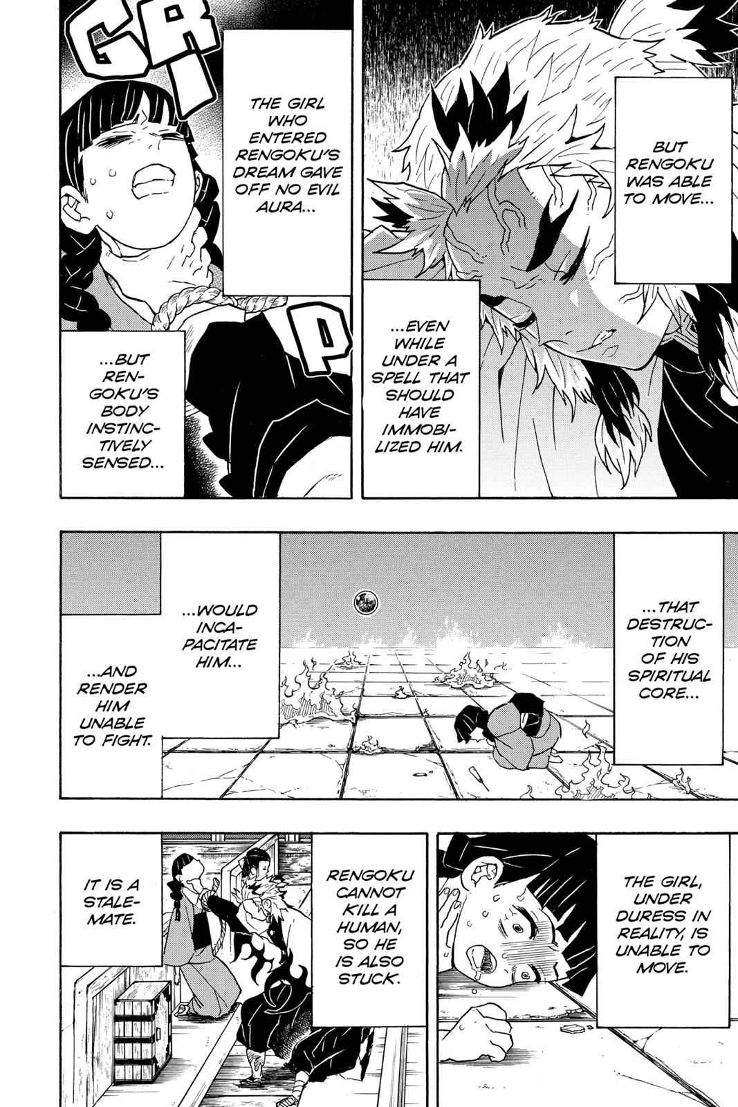 Demon Slayer: Kimetsu no Yaiba Chapter 56 Page 8