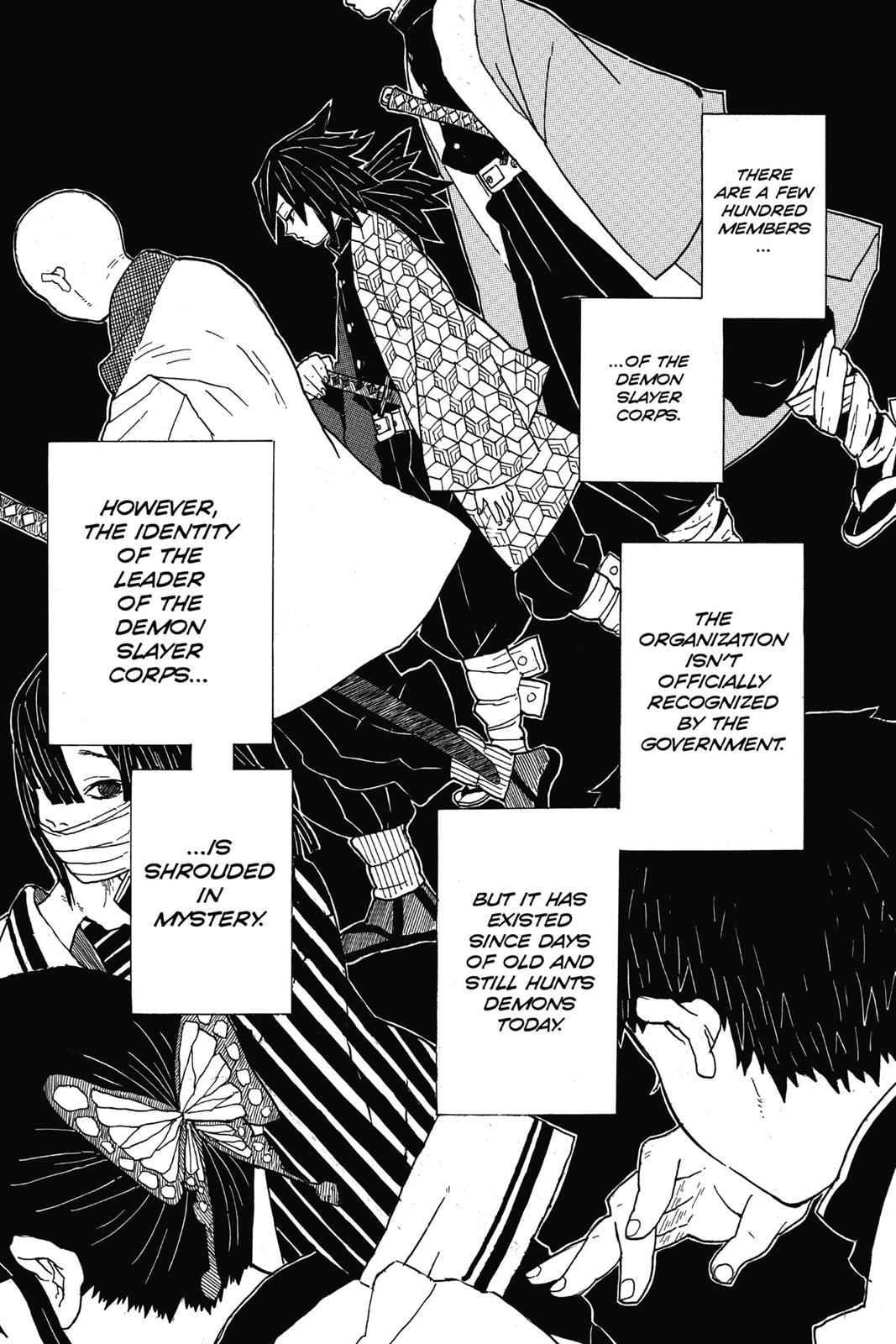 Demon Slayer: Kimetsu no Yaiba Chapter 4 Page 2