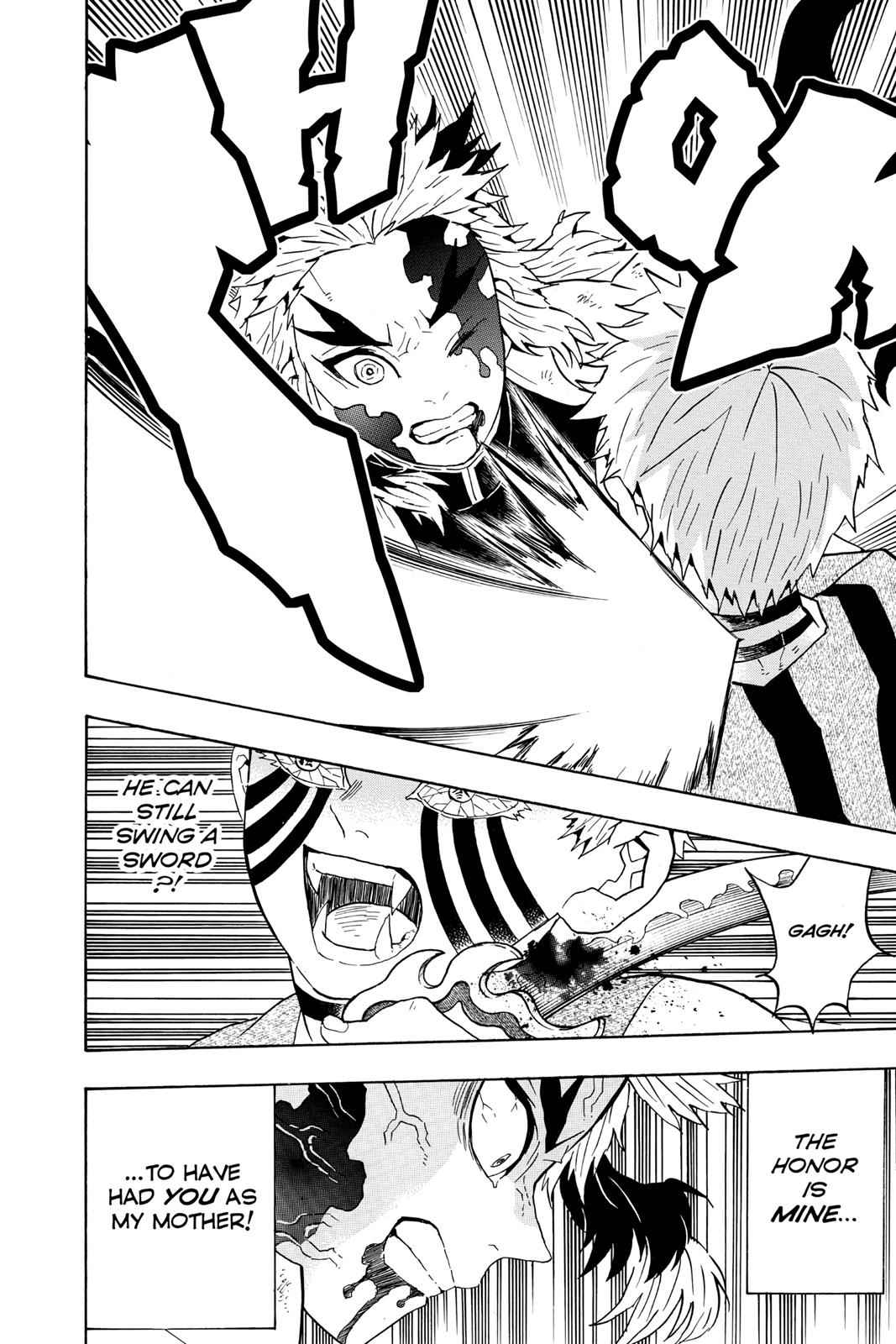 Demon Slayer: Kimetsu no Yaiba Chapter 64 Page 15