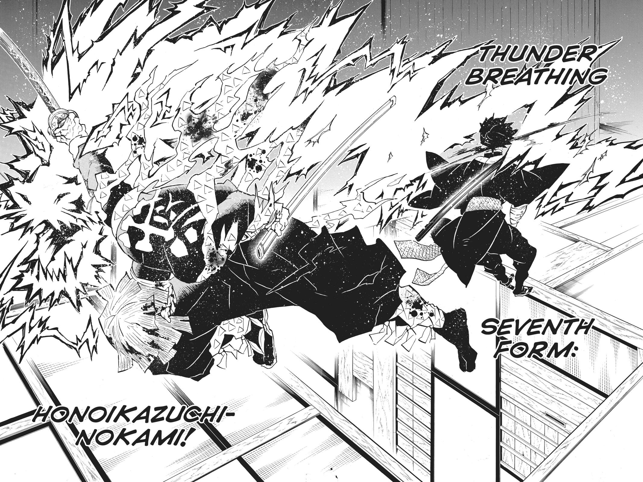 Demon Slayer: Kimetsu no Yaiba Chapter 145 Page 15
