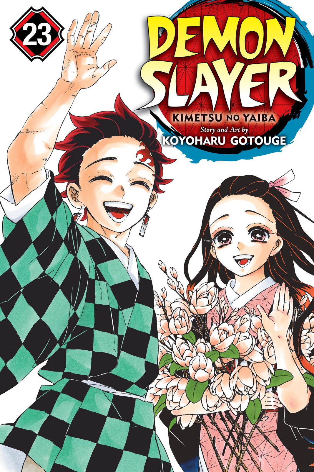 Demon Slayer: Kimetsu no Yaiba Chapter 197 Page 1