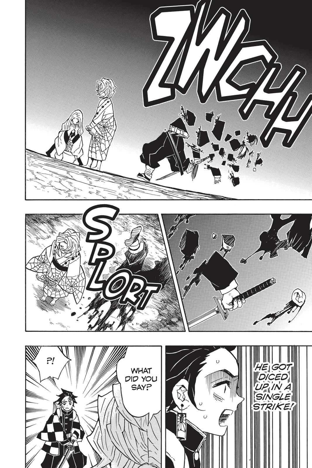 Demon Slayer: Kimetsu no Yaiba Chapter 36 Page 8