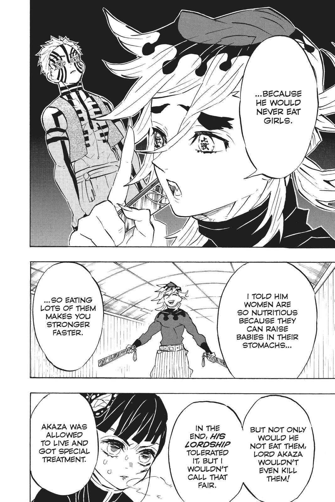 Demon Slayer: Kimetsu no Yaiba Chapter 157 Page 8