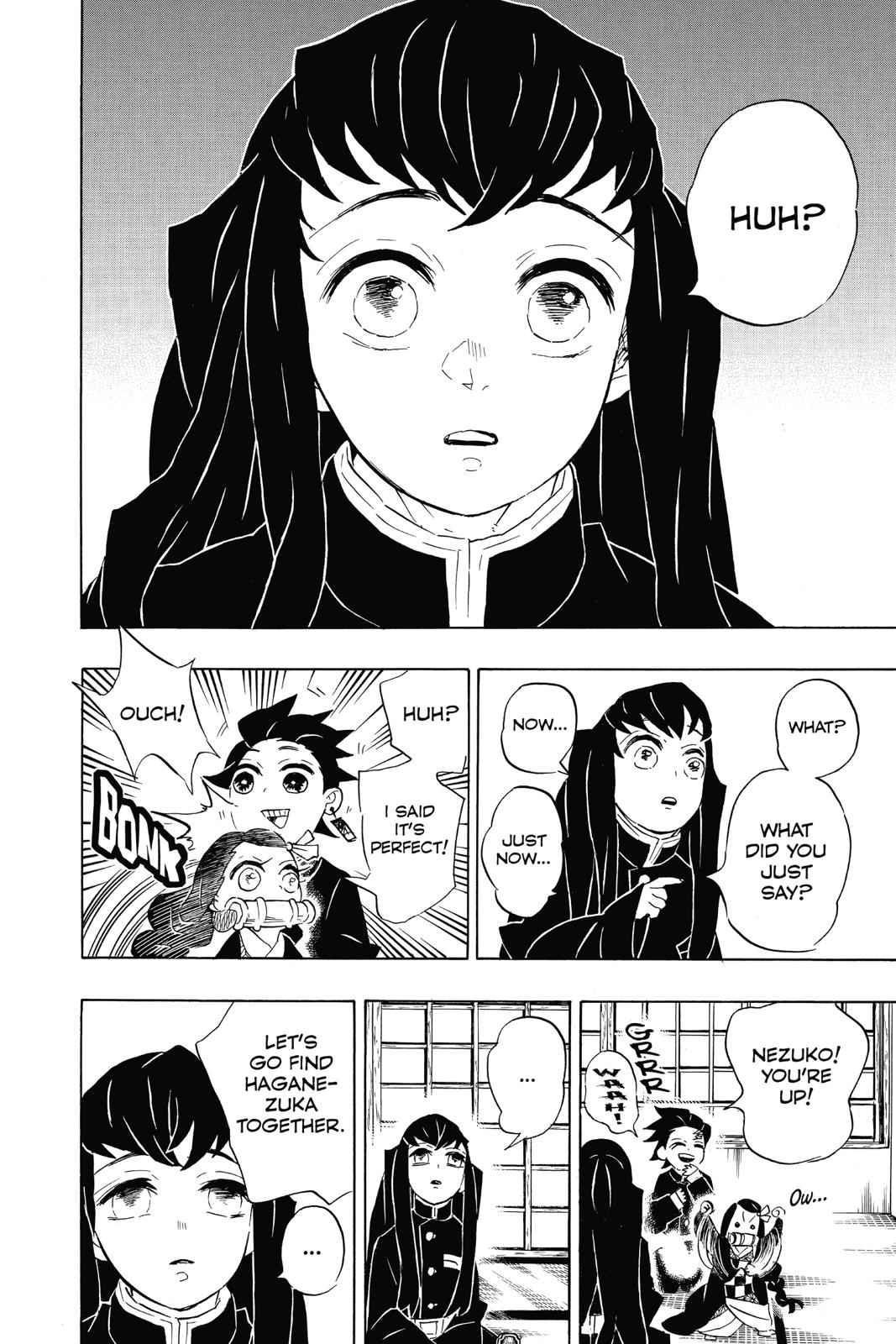 Demon Slayer: Kimetsu no Yaiba Chapter 106 Page 4