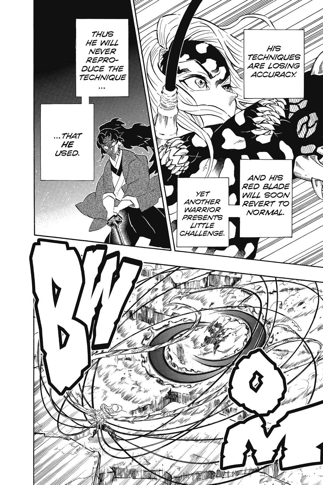 Demon Slayer: Kimetsu no Yaiba Chapter 193 Page 9