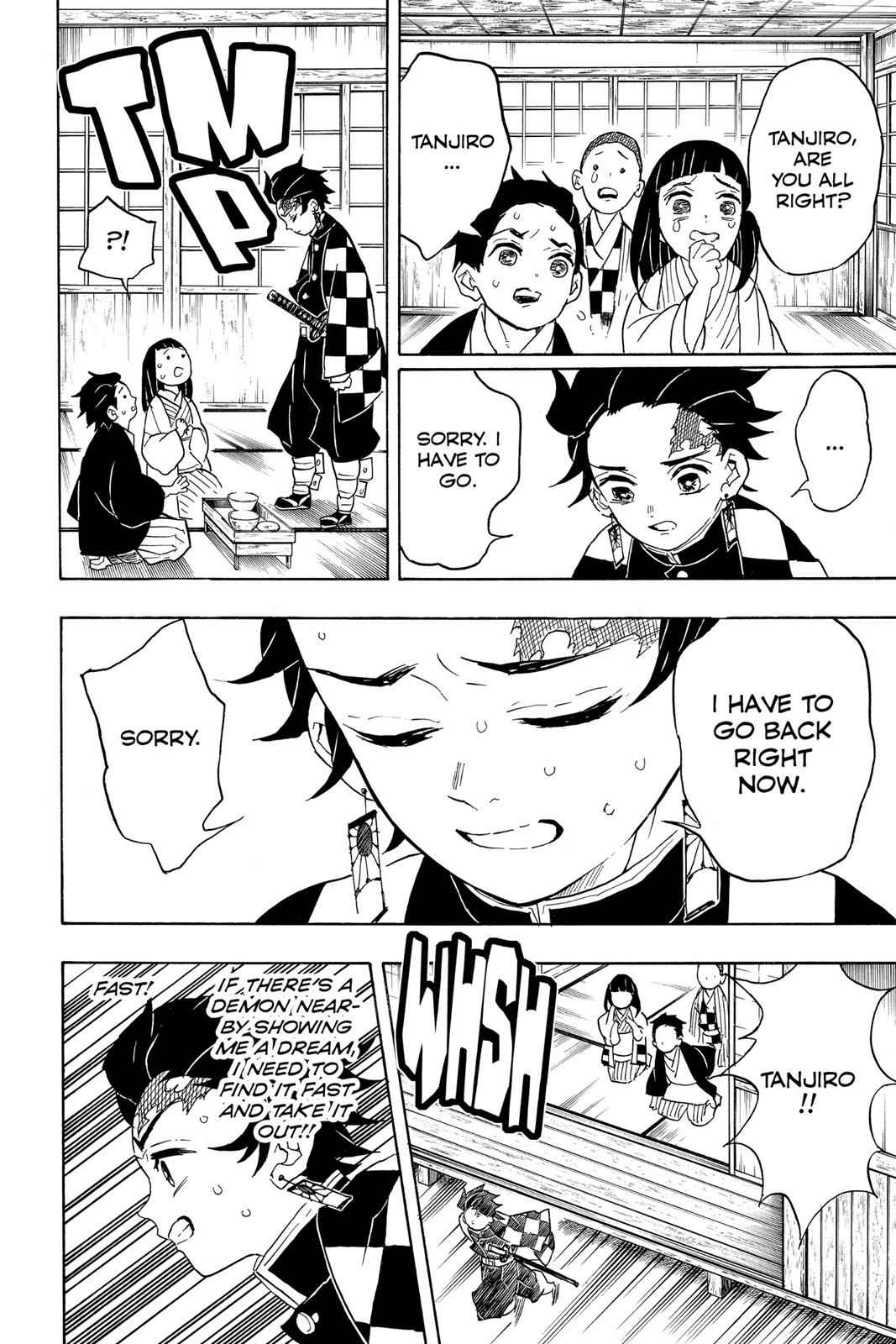 Demon Slayer: Kimetsu no Yaiba Chapter 57 Page 4