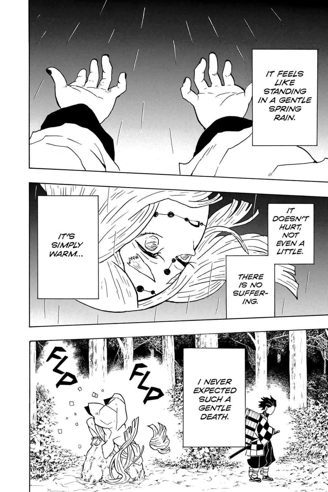 Demon Slayer: Kimetsu no Yaiba Chapter 32 Page 2