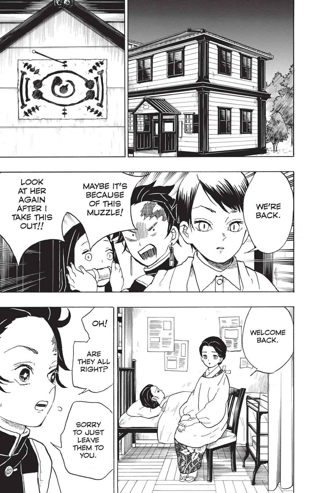 Demon Slayer: Kimetsu no Yaiba Chapter 15 Page 5