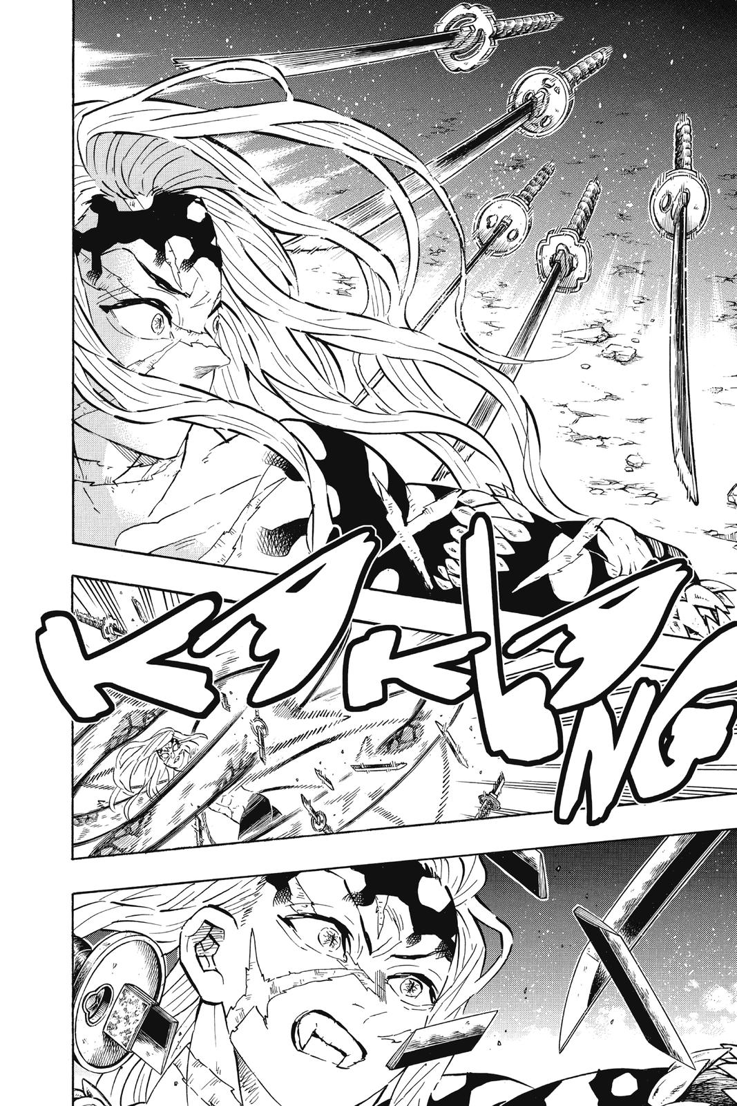 Demon Slayer: Kimetsu no Yaiba Chapter 195 Page 10