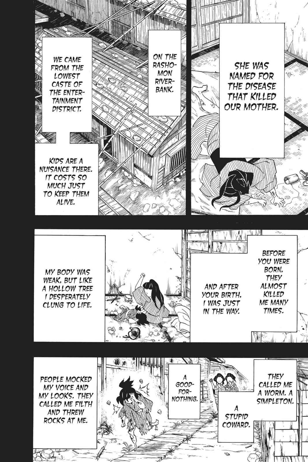 Demon Slayer: Kimetsu no Yaiba Chapter 96 Page 8