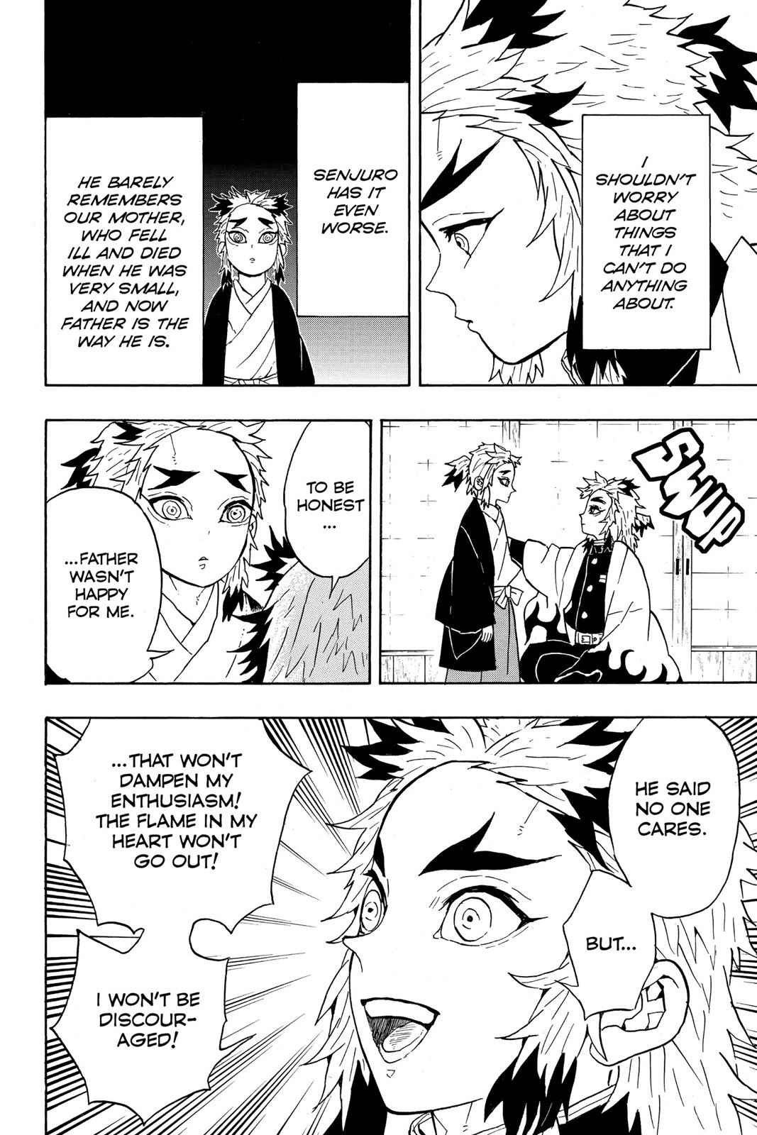 Demon Slayer: Kimetsu no Yaiba Chapter 55 Page 12