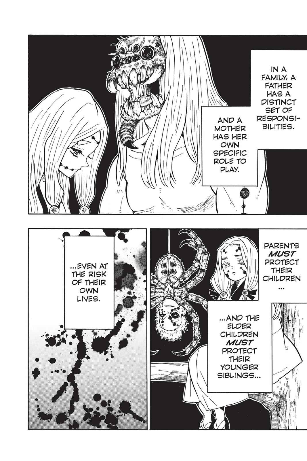Demon Slayer: Kimetsu no Yaiba Chapter 39 Page 2