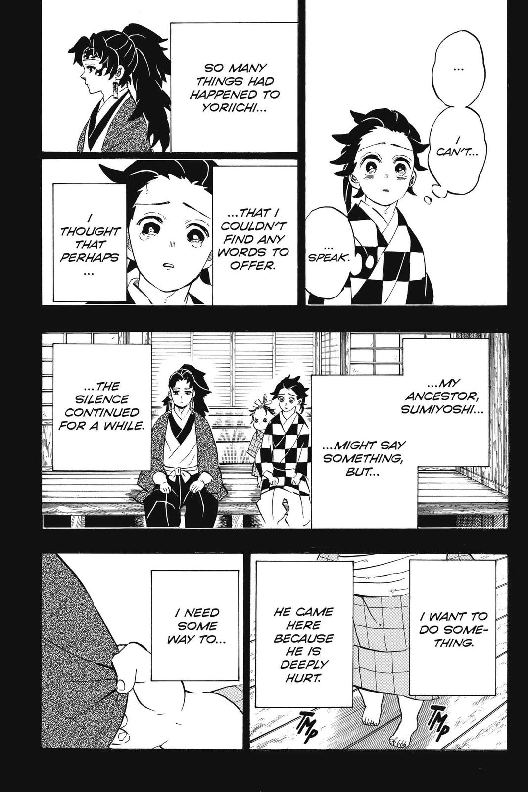 Demon Slayer: Kimetsu no Yaiba Chapter 187 Page 13