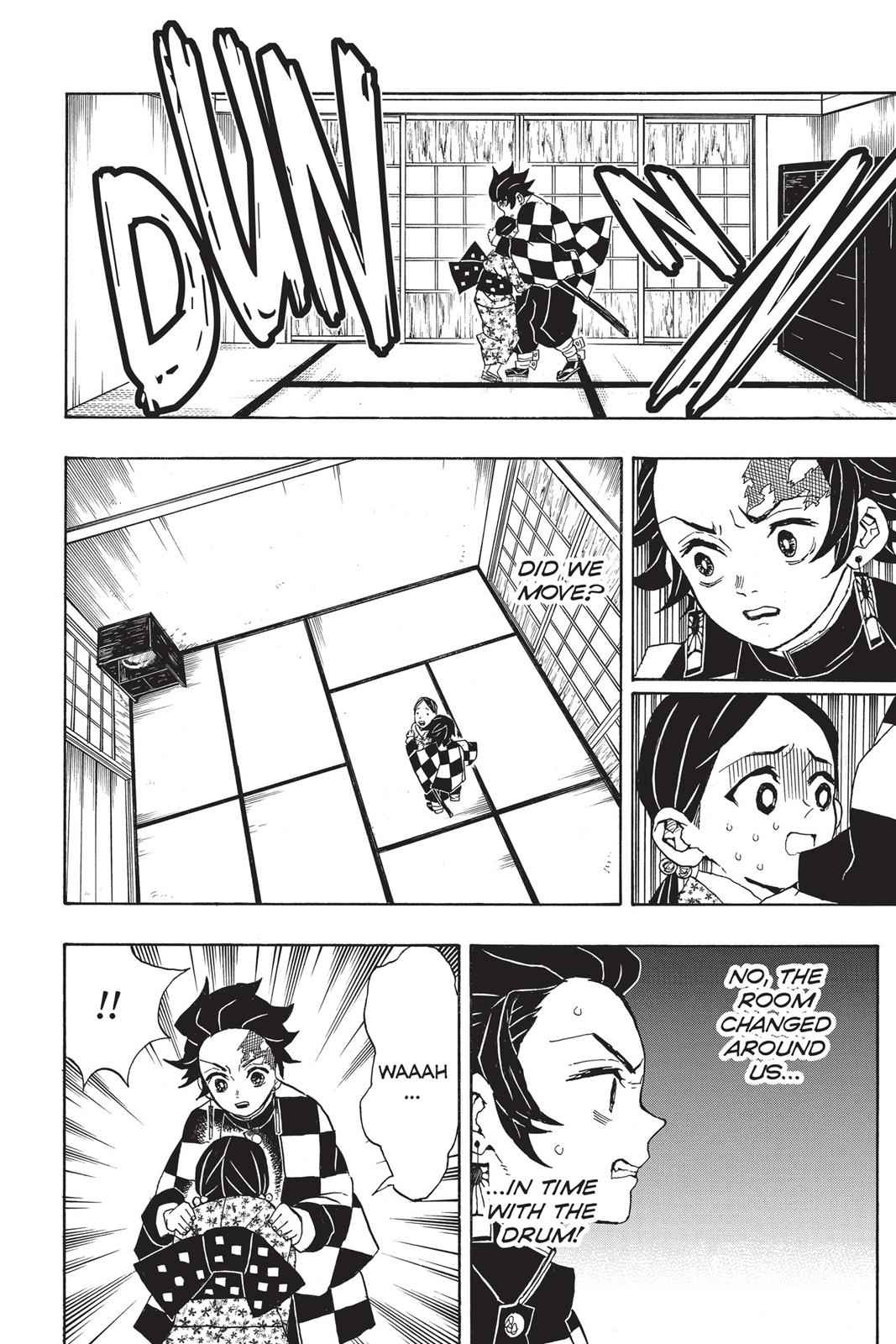 Demon Slayer: Kimetsu no Yaiba Chapter 21 Page 8