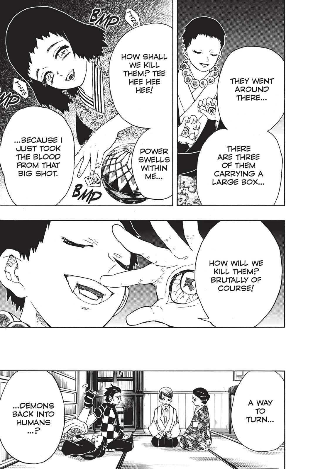Demon Slayer: Kimetsu no Yaiba Chapter 15 Page 13