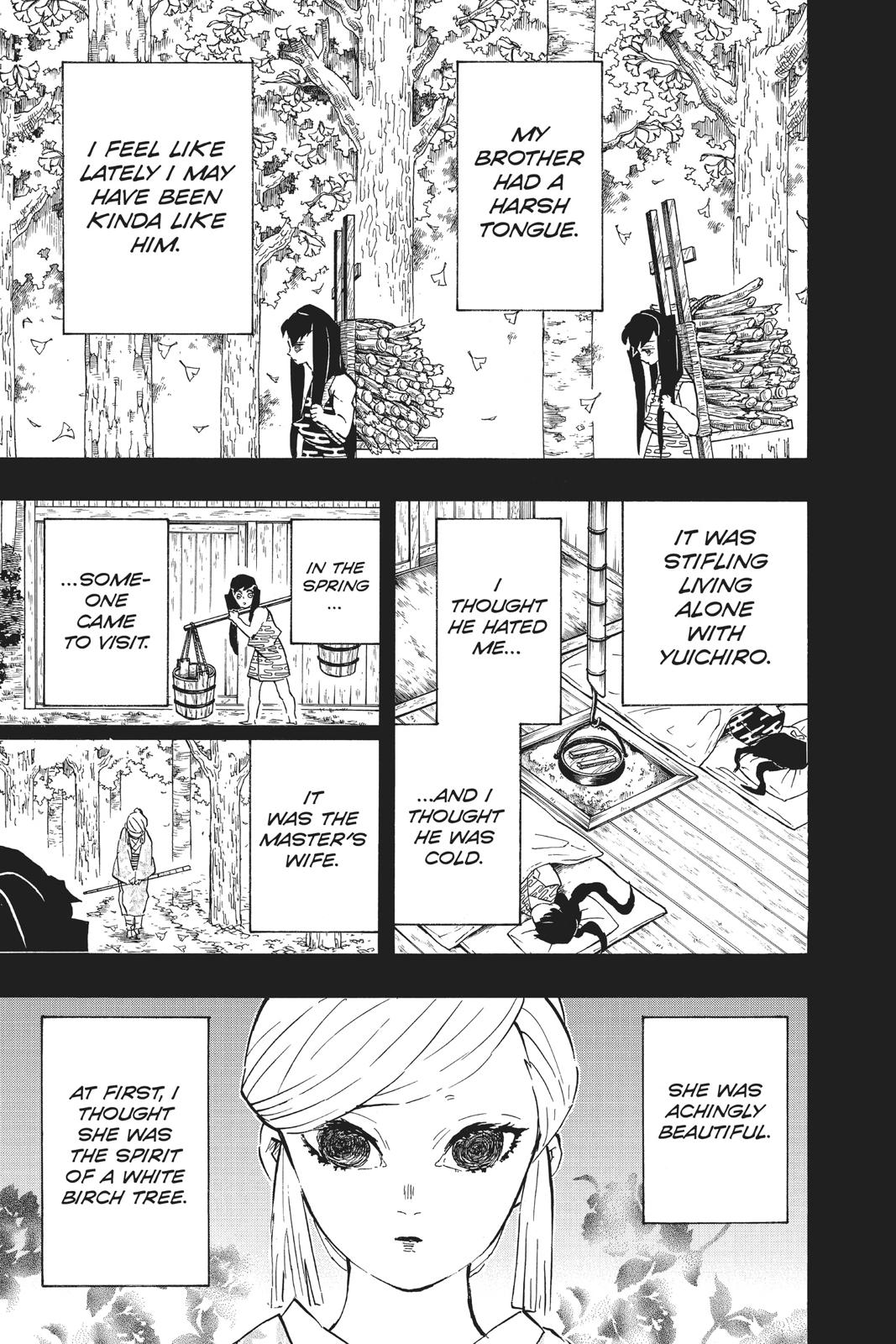 Demon Slayer: Kimetsu no Yaiba Chapter 118 Page 9