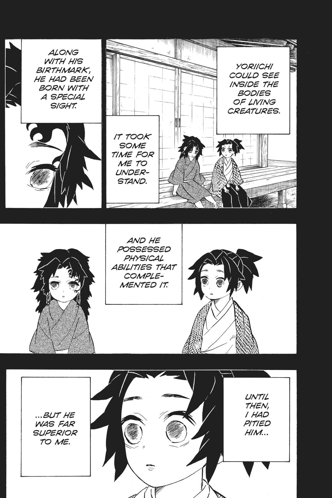 Demon Slayer: Kimetsu no Yaiba Chapter 177 Page 11