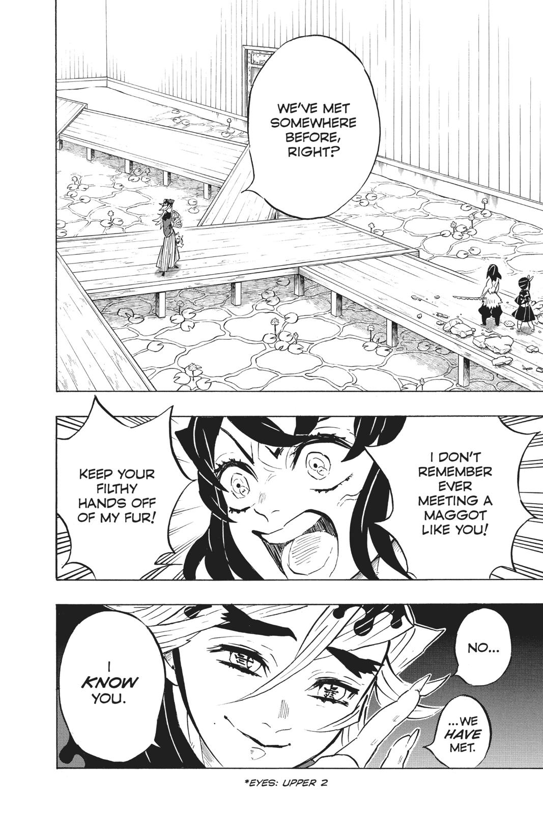 Demon Slayer: Kimetsu no Yaiba Chapter 160 Page 2